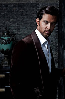  Hrithik Roshan GQ India September 2009