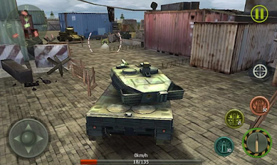 Tank Strike 3D Mod Apk