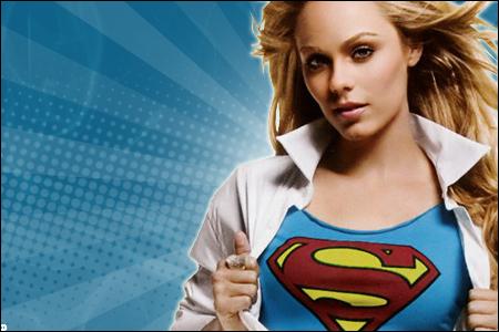Smallville's Supergirl Laura Vandervoort guests on the Black Friday's WDW