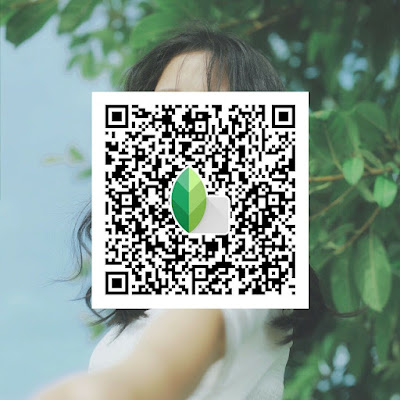 Snapseed Qr Codes