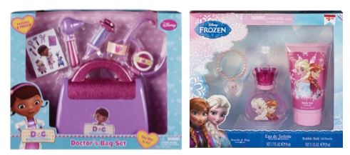 Disney Frozen 4 Piece Gift Set