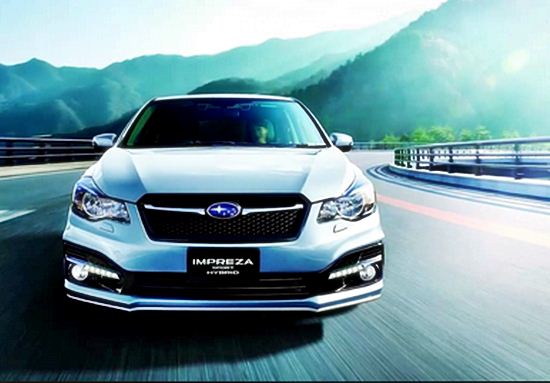 2016 Subaru Impreza Sport Hybrid Review and Price