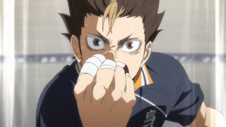 ハイキュー 烏野高校メンバー一覧 画像 Karasuno High