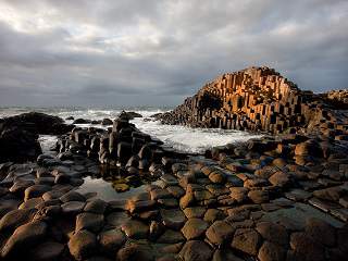 giant's causeway