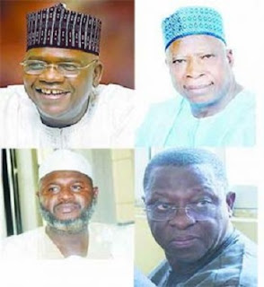 Corruption: Buhari Moves Against 5 APC Senators, Ex-Govs Over N57b Fraud