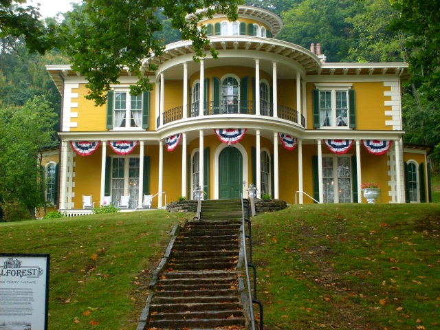 Hillforest Historic Mansion