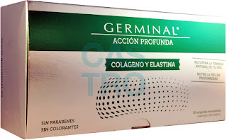 Germinal Colágeno y Elastina