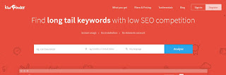 Keyword Research, Analyze SEO Difficulty Score, Keyword Research Tools, KWFinder Review