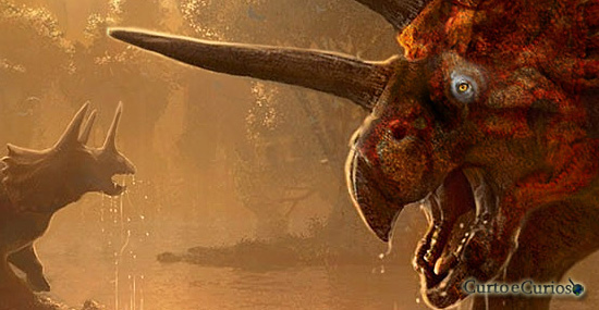 Descoberta de dinossauro bizarro com chifre gigante intriga os cientistas