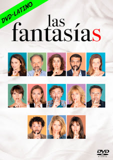 LAS FANTASIAS – LES FANTASMES – DVD-5 – DUAL LATINO 2021 – (VIP)