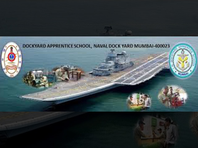 Naval Dockyard Recruitment 2019:1233 Apprentices Opportunities Announced for Mumbai Region