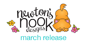 Newton's Nook Designs March Release