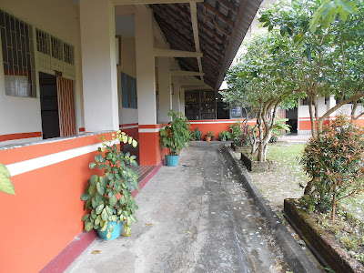 LORONG KELAS SMP ALGO NYARUMKOP SINGKAWANG