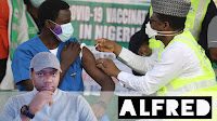 Nigerians Need To Sue Individual Nigerian Government Bodies For Pushing The Vax While Knowing It Doesn't Give Immunity : Nigerian News Updates