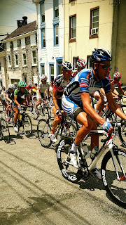 Manayunk Bike Race 2012