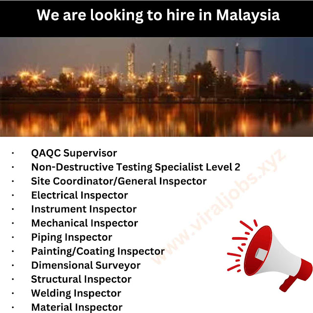 We are looking to hire in Malaysia