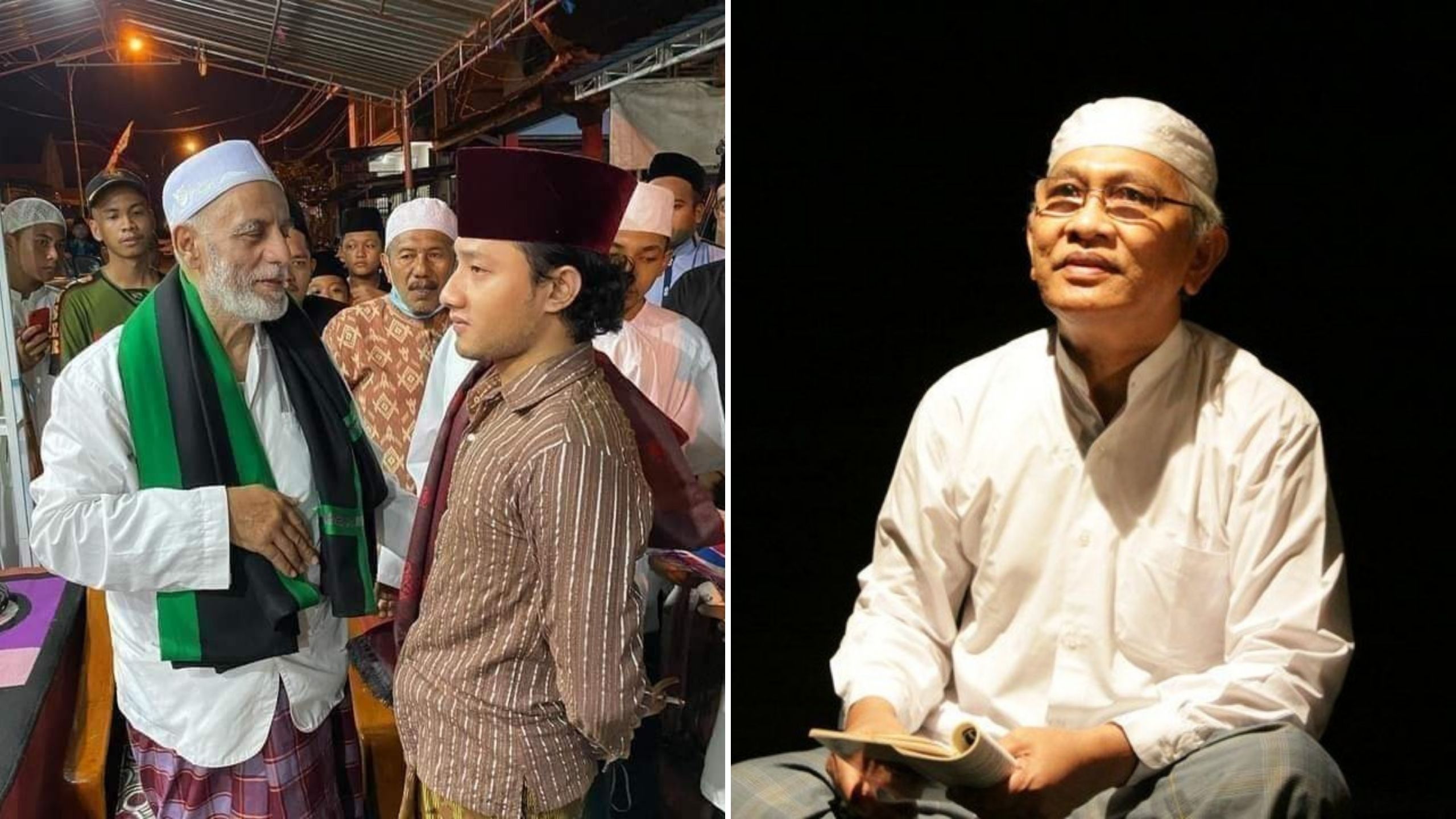 Gus Thuba Yang ‘Gila Hormat’ Adalah Cucu Kiyai NU, Nahdliyin Bandingkan Akhlaknya Dengan Gus Mus