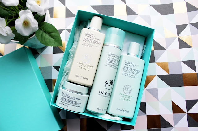 Liz Earle Skin Repair Essentials Set