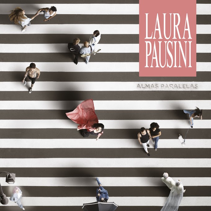 LAURA PAUSINI PRESENTA «ALMAS PARALELAS»