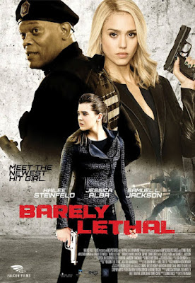 Film Barely Lethal (2015) BRRip