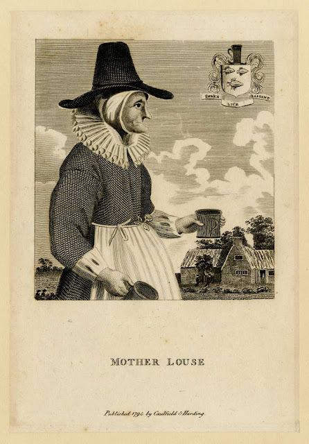 Mother Louse (Madre Piojo).
