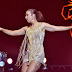 Ivete desabafou durante show no RS  sobre a situação da violência na Bahia