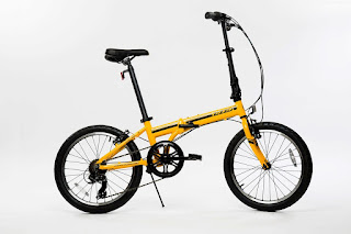 EuroMini ZiZZO Campo Lightweight 20" 7-Speed Folding Bike, image, review features & specifications plus compare with EuroMini ZiZZO Via