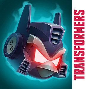 Angry Birds Transformers v1.8.9 [Mod] Unlocked