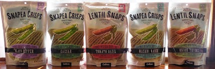 Snapea Crisps Review