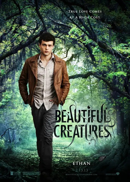 Beautiful Creatures Movie Ethan Poster in HD 