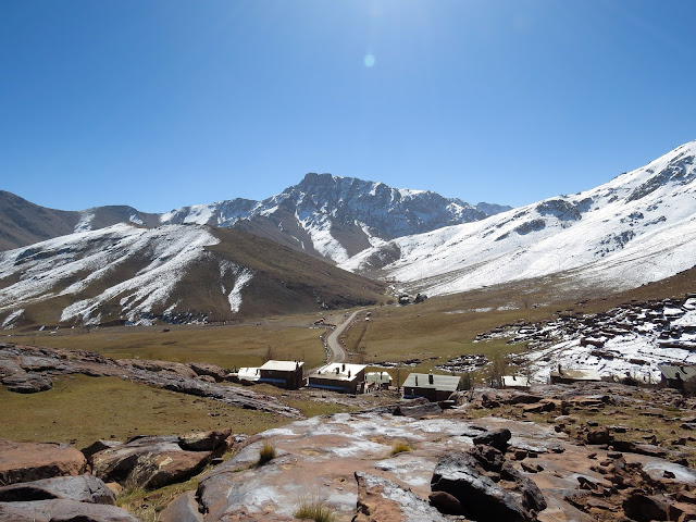 Oukaïmeden, Morocco