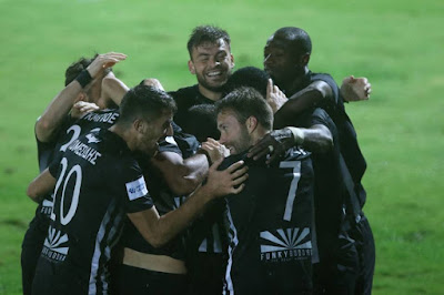 Νίκη - πρόκριση για τον ΟΦΗ επί του Ηρακλή με 2-1