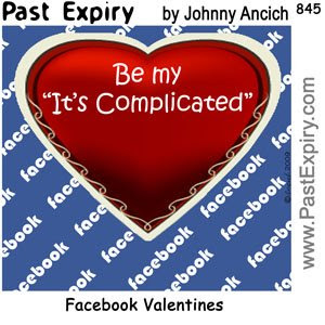 [CARTOON] Facebook Valentines Day. images, pictures, blog, cartoon, internet, men, relationships, women, Valentines