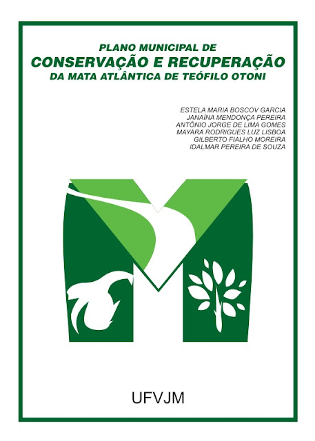Plano Municipal de Conservação e Recuperação da Mata Atlântica de Teófilo otoni