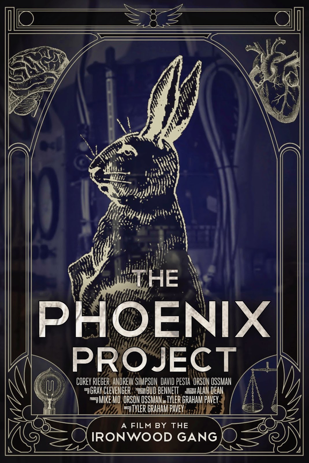 فيلم The Phoenix Project 2015 اون لاين مترجم سكرته اون لاين