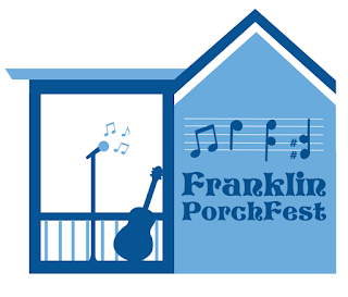 Franklin's PorchFest 2024 is happening today