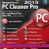 PC Cleaner Pro 2013 Free Download Full Version With Serial  Key