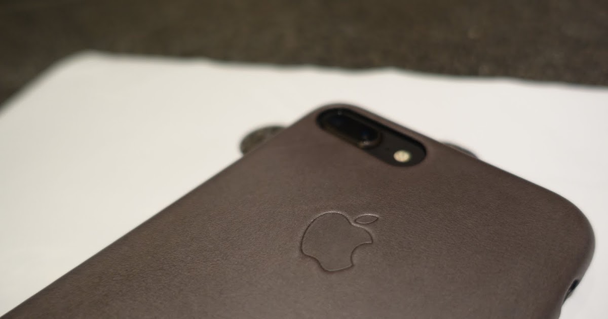 アップルiphone純正レザーケースのレビュー 耐久性は リーマンマイラー家の楽しみ方