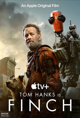 Finch 2021 movie review in tamil, Tom Hanks movie, Robot films, artificial intelligence based movie, rover, Jeff Movie, movies like district 9 and Cha