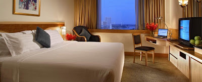 Furama city centre hotel Singapore 