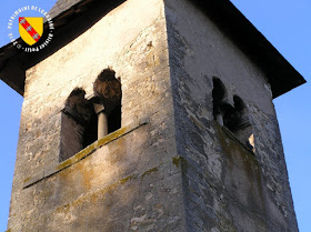 MOREY (54) - Eglise Saint-Paul-et-Saint-Pierre (XIIe-XVIe siècles)