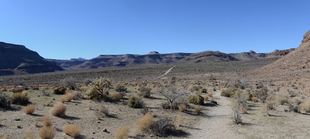 more valley and mountains