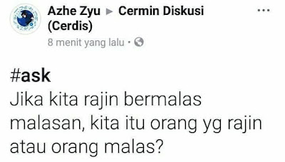 10 Meme 'Pertanyaan Polos' Ini Bikin Ngakak Sambil Mikir Keras