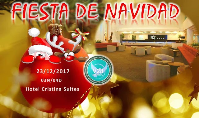 Fiesta de navidad en puerto la cruz