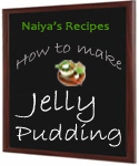 How to Make Jelly Pudding