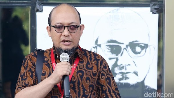 Koalisi Sipil Ungkap Temuan Teror Novel Baswedan, Sebut Petinggi Polri