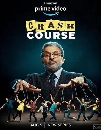 Crash Course (2022) HDRip Complete Hindi Session 1 Download - Mp4moviez