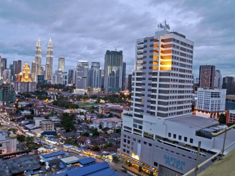 Jawatan Kosong THE REGENCY HOTEL Kuala Lumpur 2016 ( Walk 