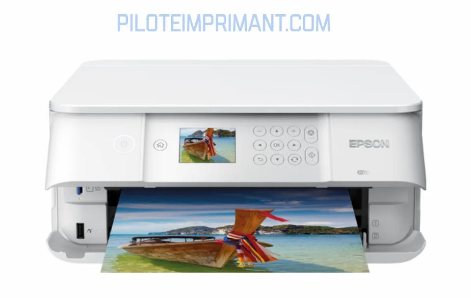 Pilote Epson XP-6105