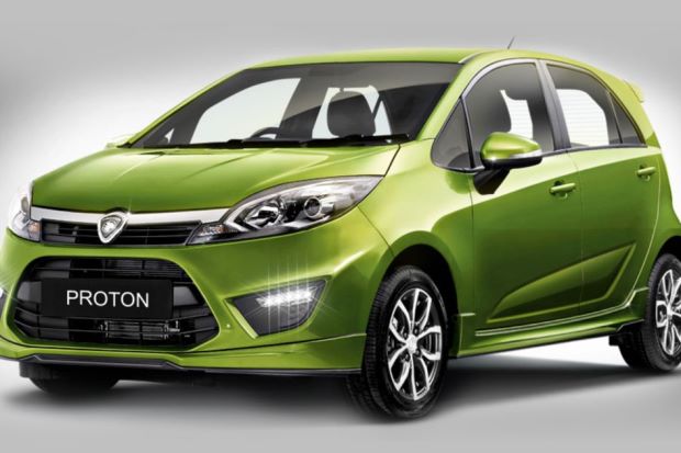 Proton Iriz 